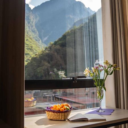 Hotel Mamasara Machupicchu Exterior foto