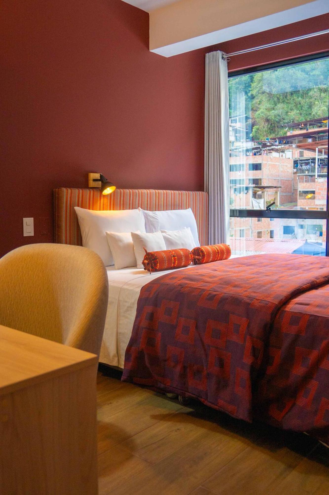 Hotel Mamasara Machupicchu Exterior foto