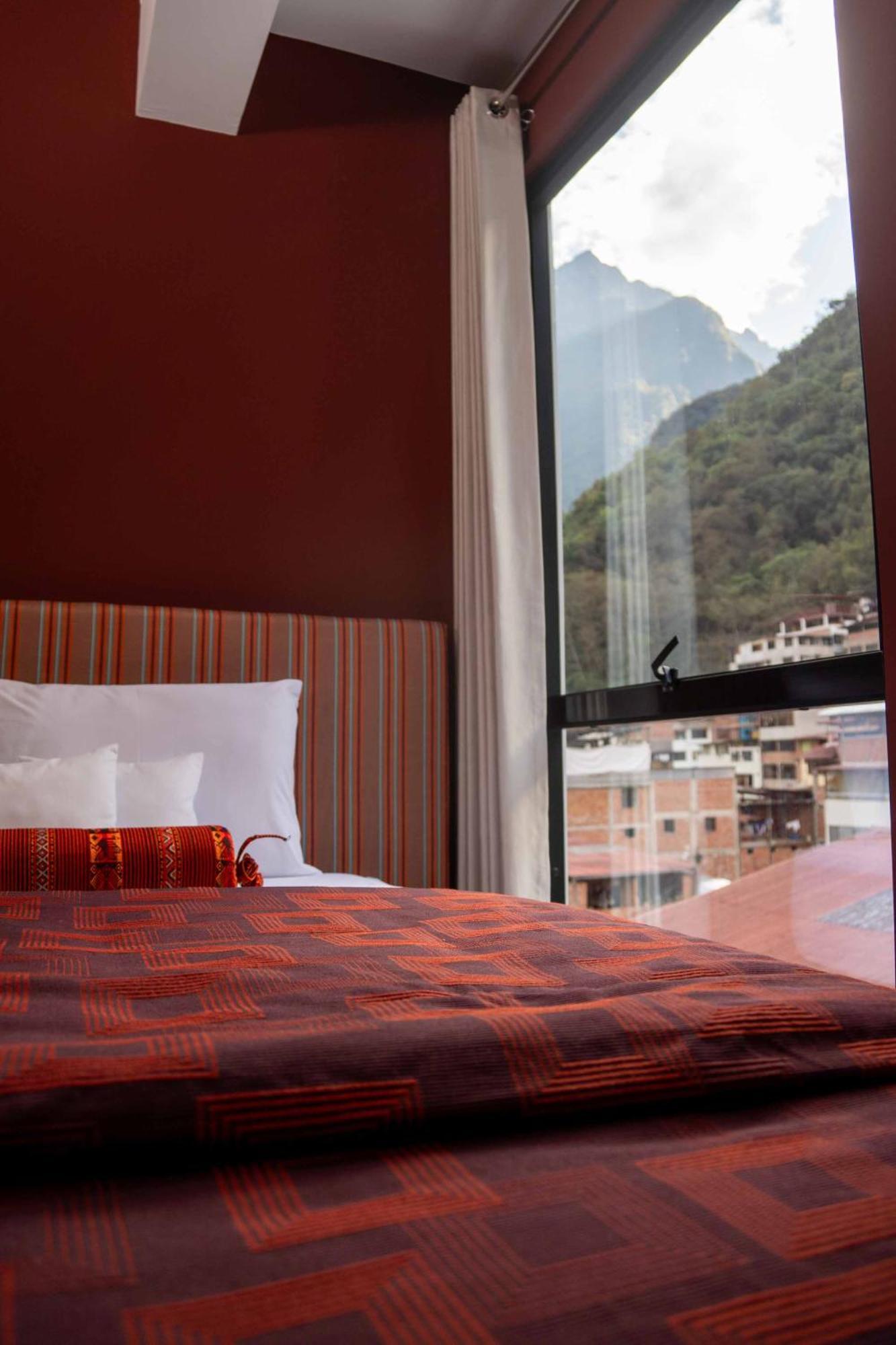 Hotel Mamasara Machupicchu Exterior foto